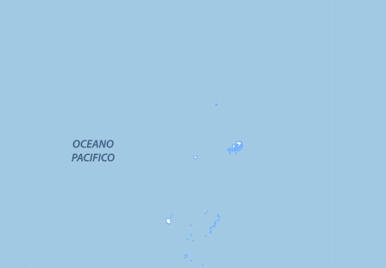 Mappe-Piantine Tonga