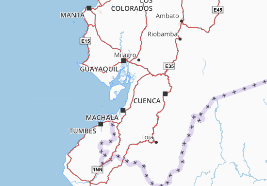 Balao Map