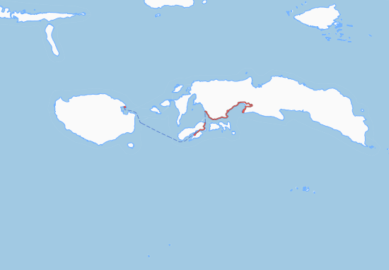 Mapa Ambon