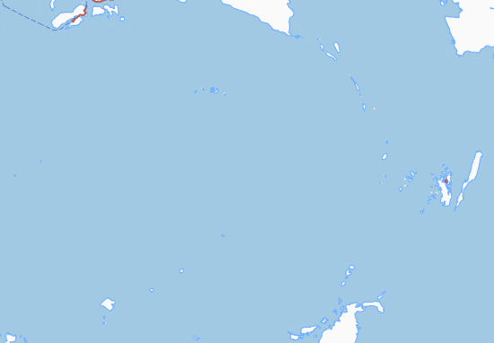 Mapa Maluku