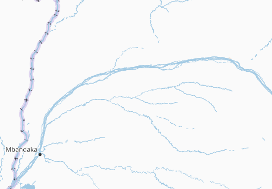 Mapa Équateur