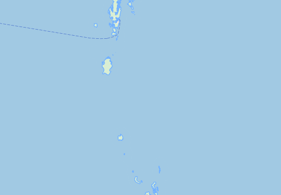 Kaart Plattegrond Andaman And Nicobar