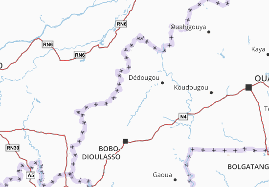 Banwa Map