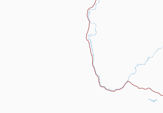 Kaart Plattegrond Northern