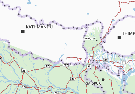 Kosi Map