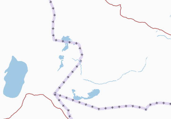 Karte Stadtplan Nimruz