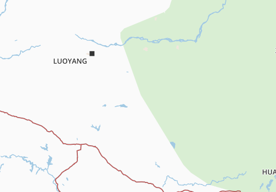 Henan Map