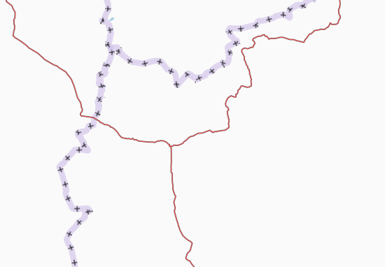 Karte Stadtplan Herat