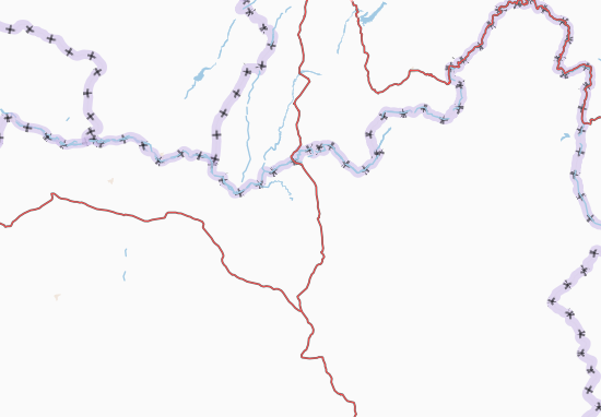 Konduz Map