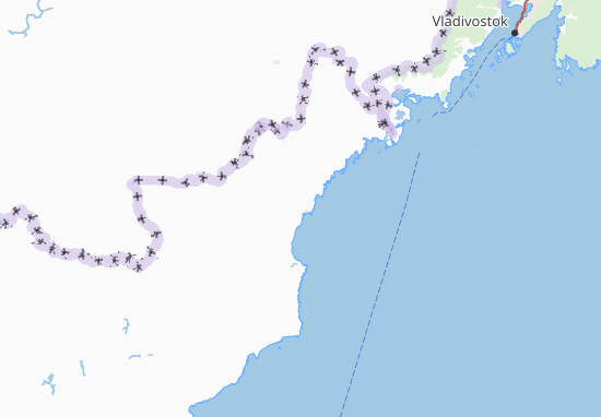 Mapa Hamgyong-Bukto