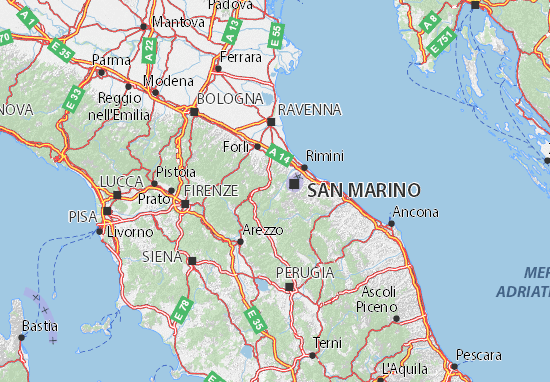 Mappe-Piantine Lombardia