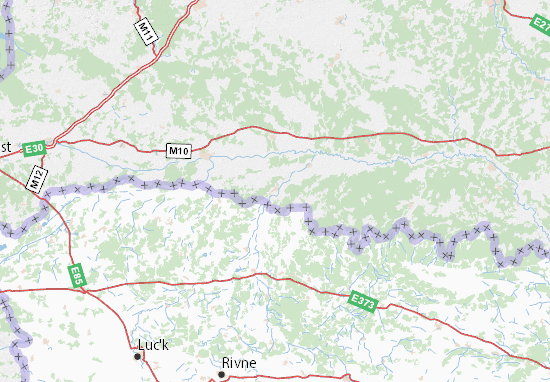 Stolinski Map