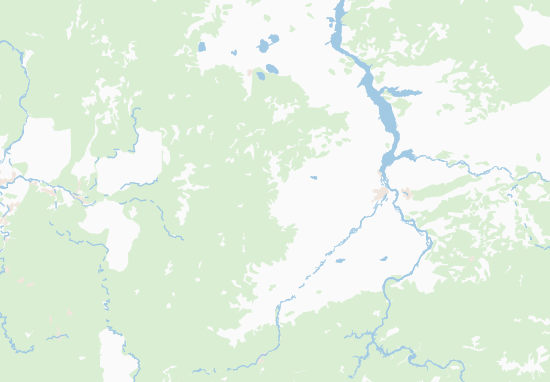 Kaart Plattegrond Kakasija Respublika