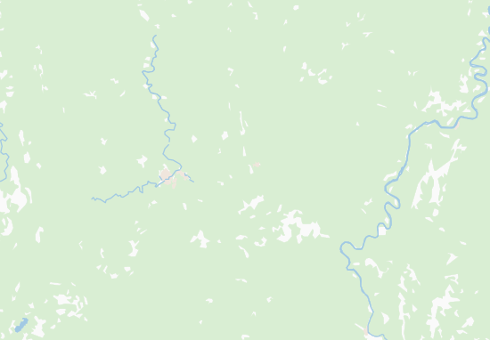 Mappe-Piantine Komi Respublika