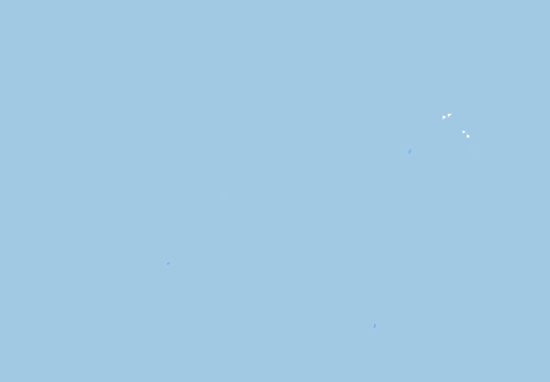 Kaart Plattegrond Micronesia